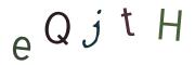 Bild-CAPTCHA