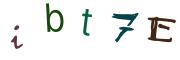 CAPTCHA de imagen
