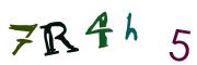 CAPTCHA de imagen