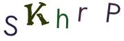 CAPTCHA de imagen