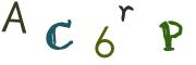 CAPTCHA de imagen