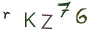 CAPTCHA de imagen