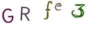 CAPTCHA de imagen
