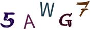 CAPTCHA de imagen