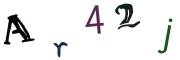 CAPTCHA de imagen