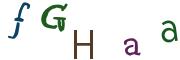CAPTCHA de imagen