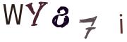 CAPTCHA de imagen