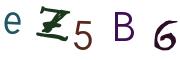 CAPTCHA de imagen