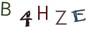 CAPTCHA con immagine