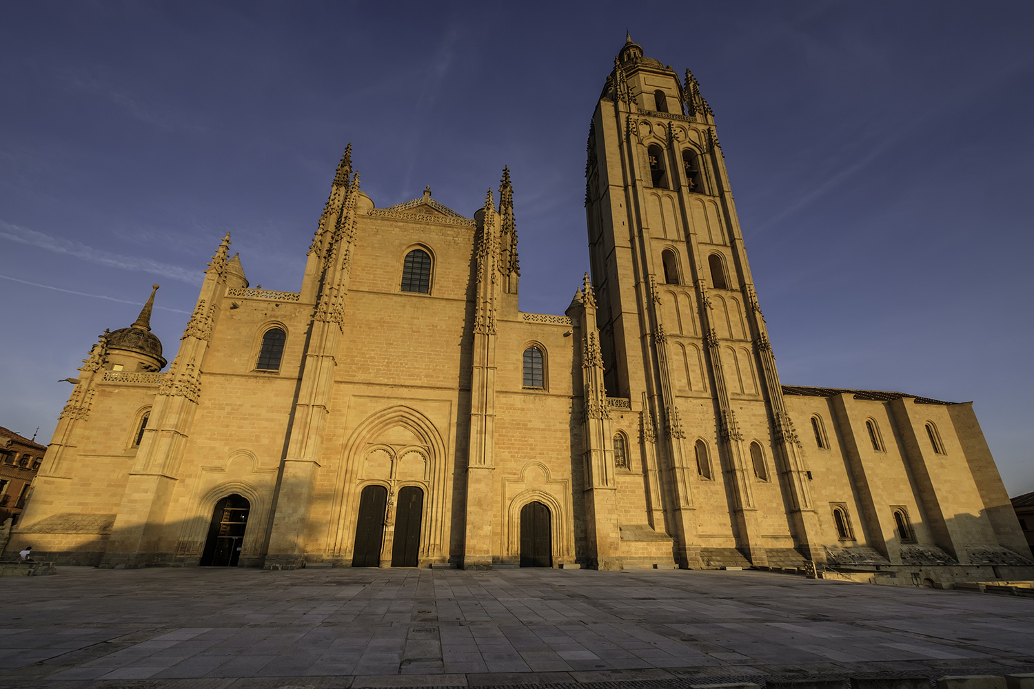 Visitas V Centenario Catedral