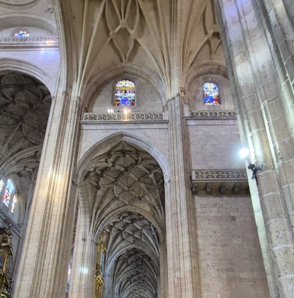 18 de mayo. Segovia con alma: La Catedral en sus 500 años