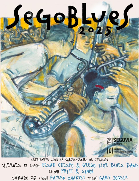 19 y 20 de septiembre. Segoblues