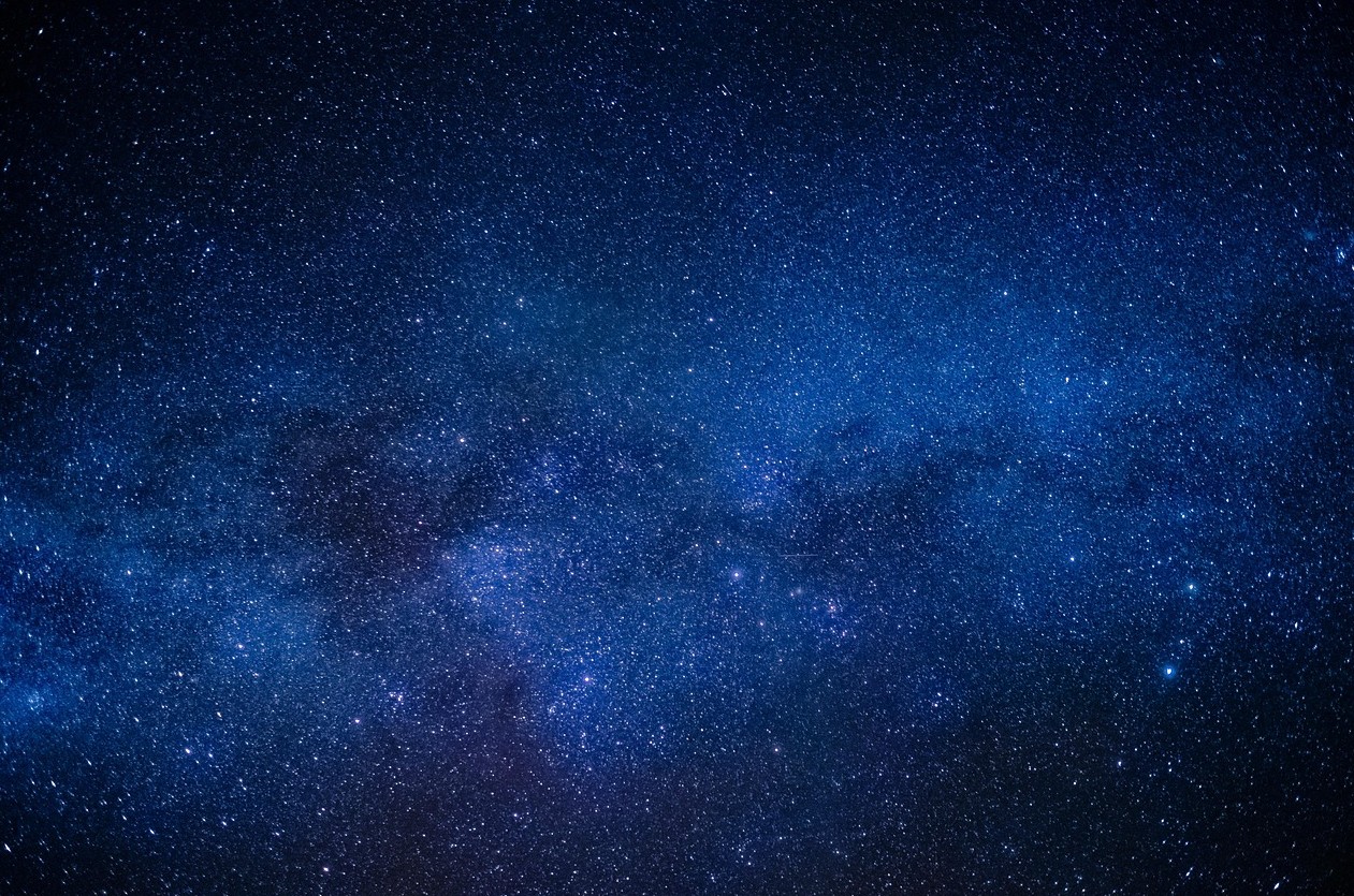 Observación de estrellas 