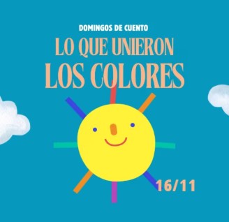 16 de noviembre. Domingos de cuento
