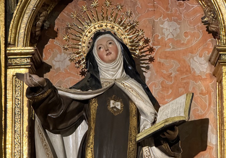 13 al 15 de octubre. Jornadas teresianas