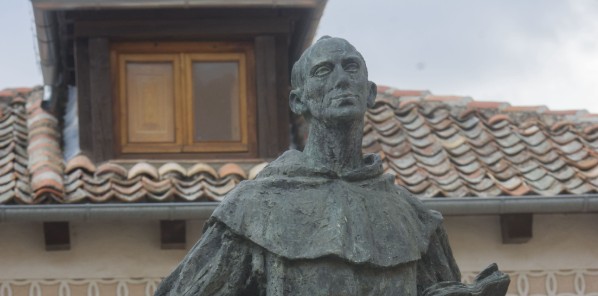 13 de diciembre. Paseo de San Juan de la Cruz