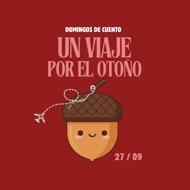 27 de septiembre. Cuentos: «Un viaje por el otoño»
