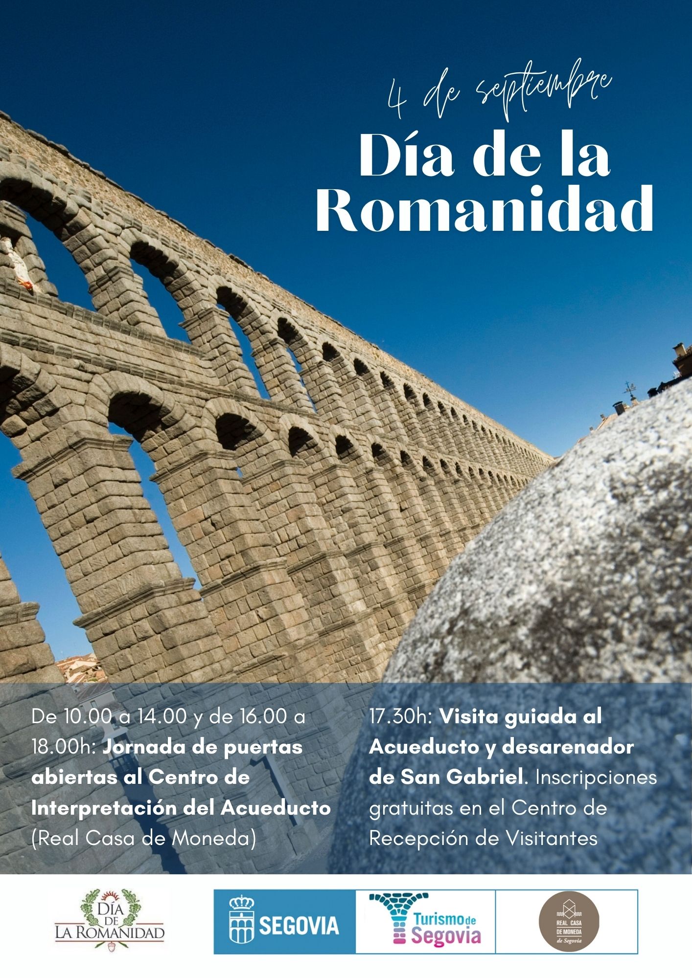 4 de septiembre: Día de la Romanidad