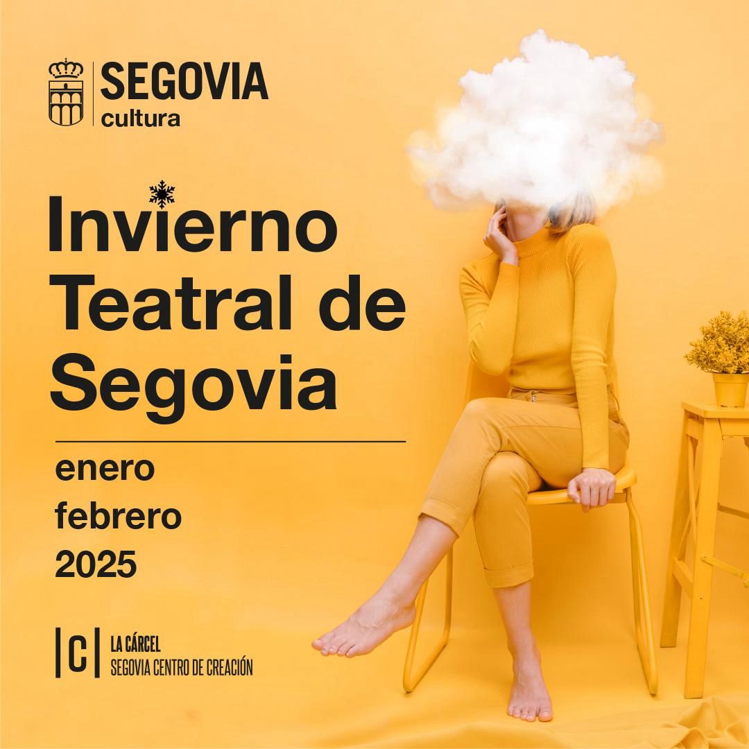 Invierno Teatral de Segovia