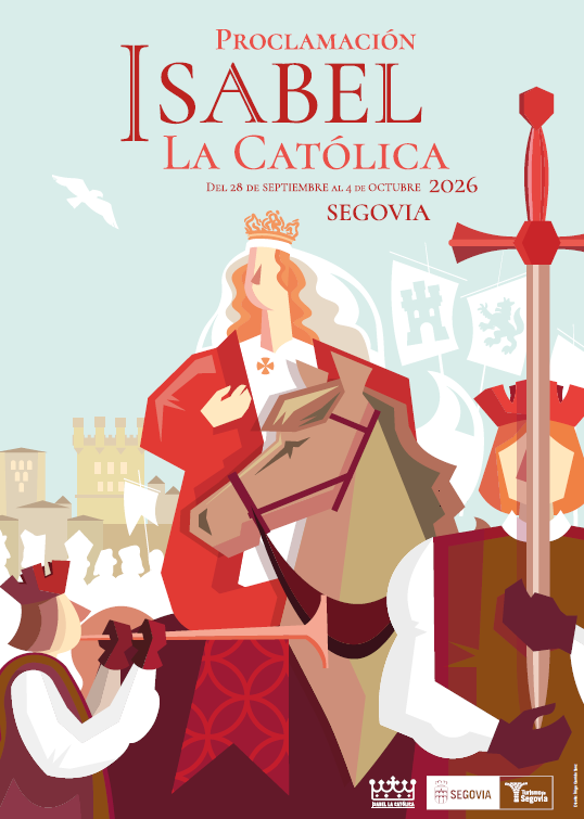 28 de septiembre al 4 de octubre: Proclamación de Isabel la Católica