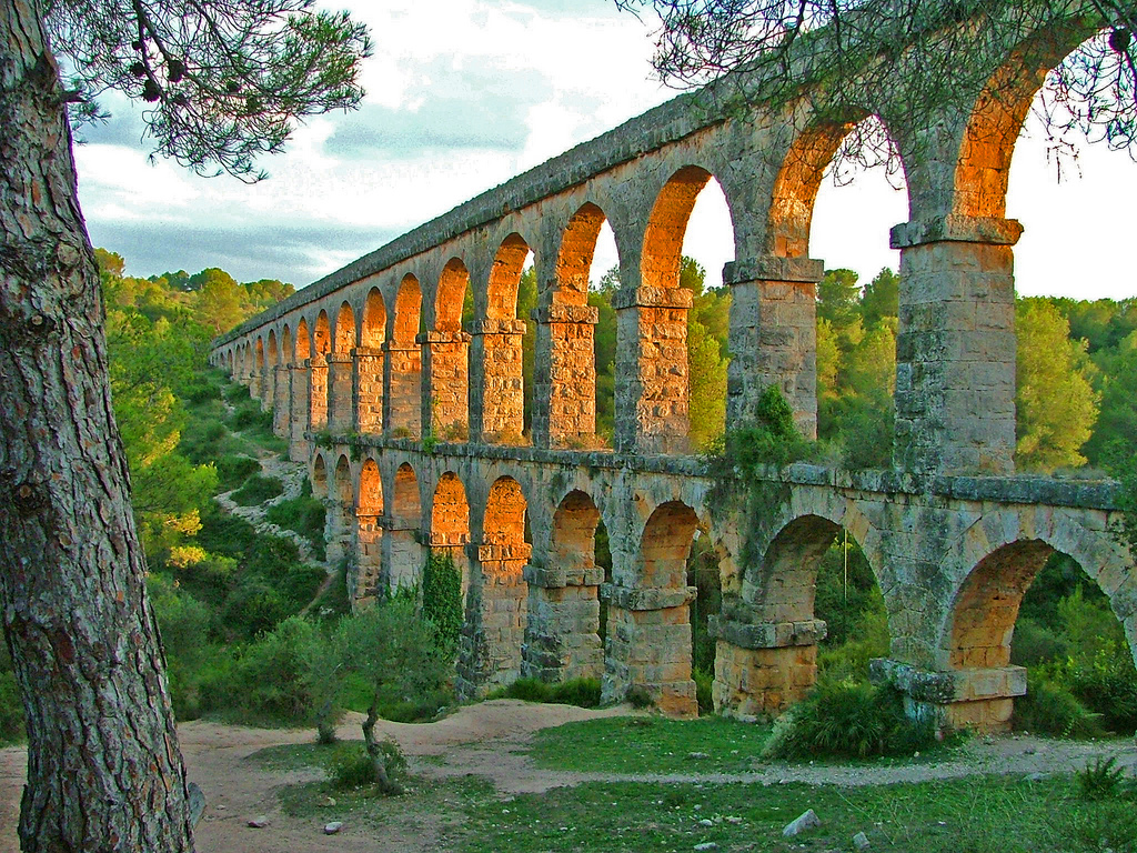 Acueducto Tarragona