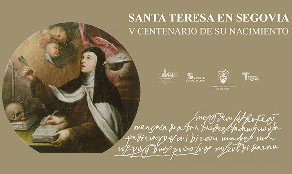 Diapo libro Santa Teresa