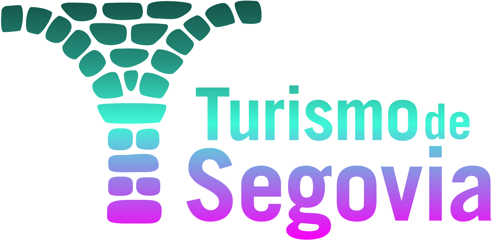 Logo Turismo de Segovia Alta