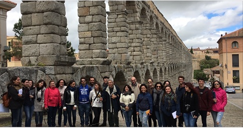 Visita UAM Acueducto