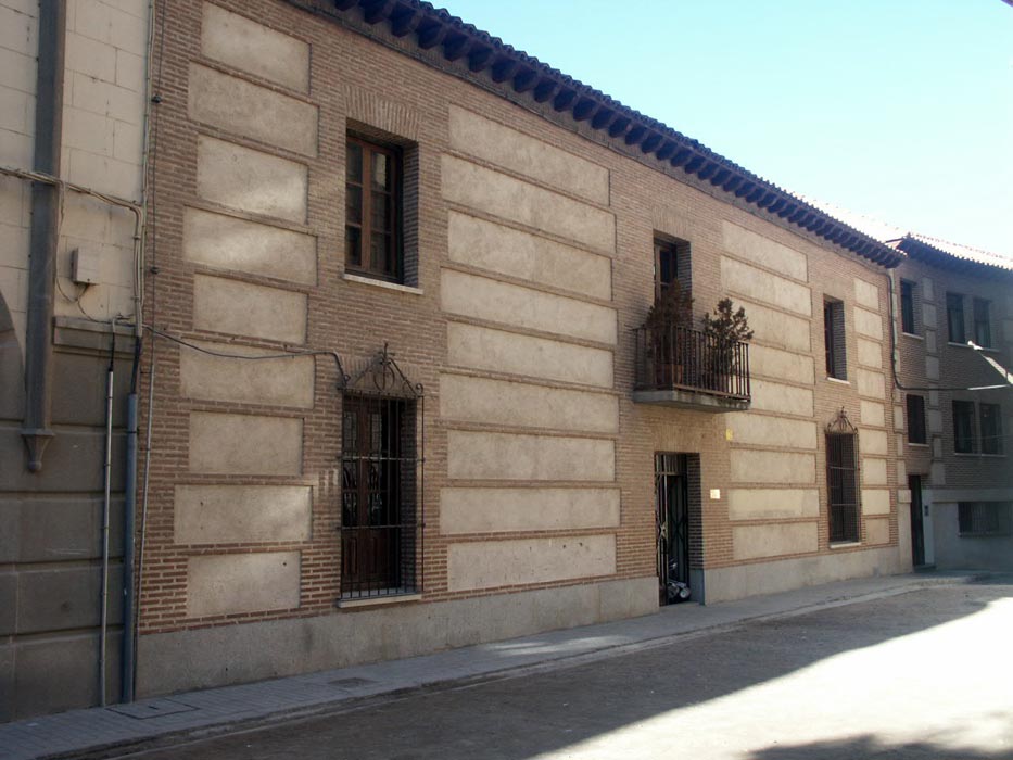 Sinagoga de los Ibáñez