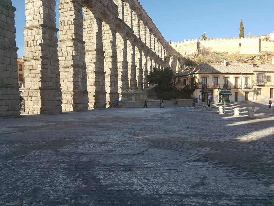 Nueva Plaza Acueducto