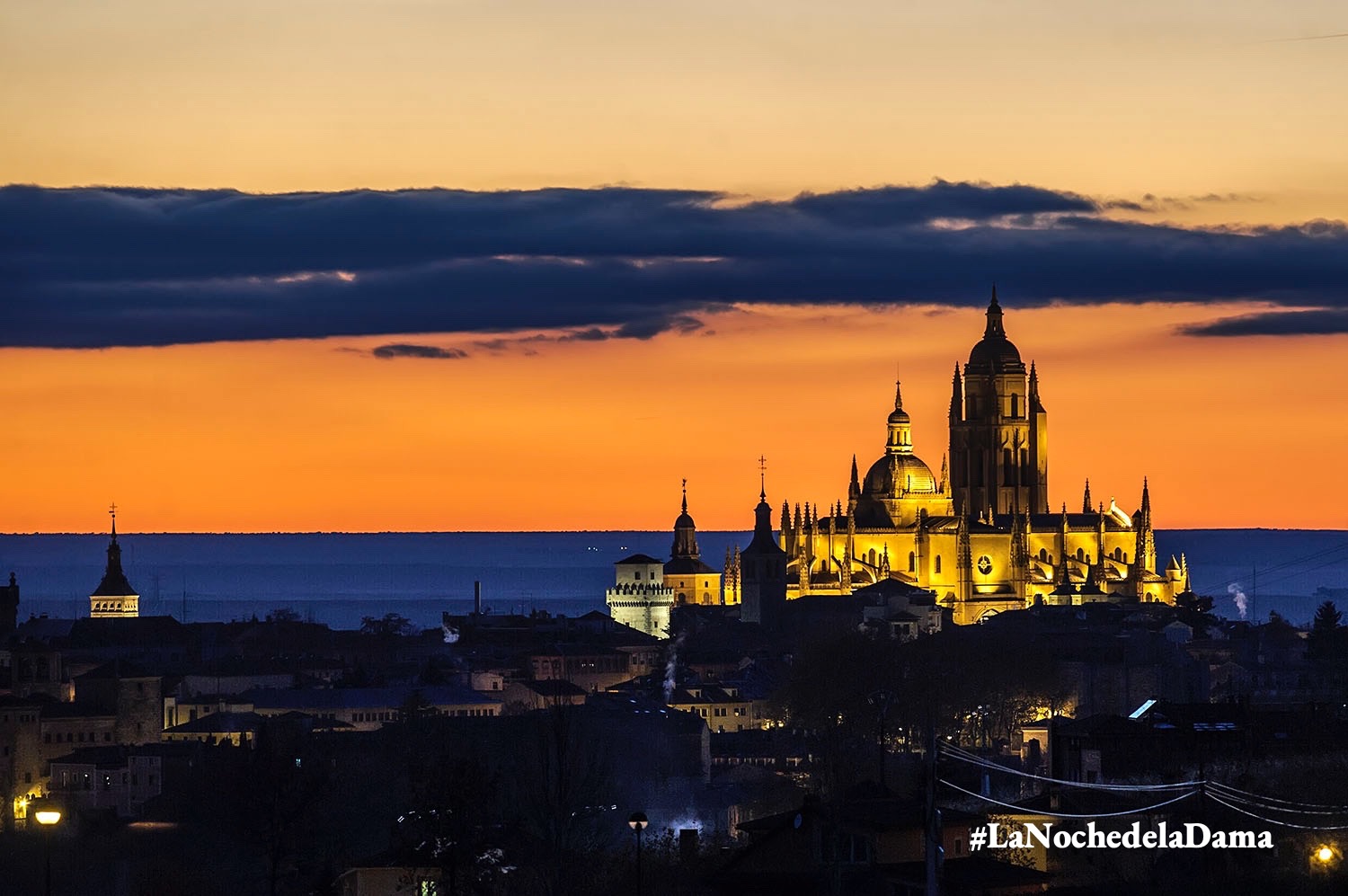 Concurso Catedral de Segovia