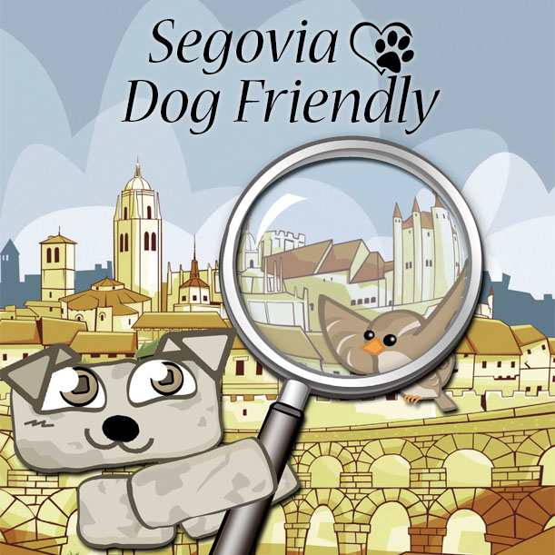 6. 1. SEGOVIA DOGFRIENDLY. INSTAGRAM