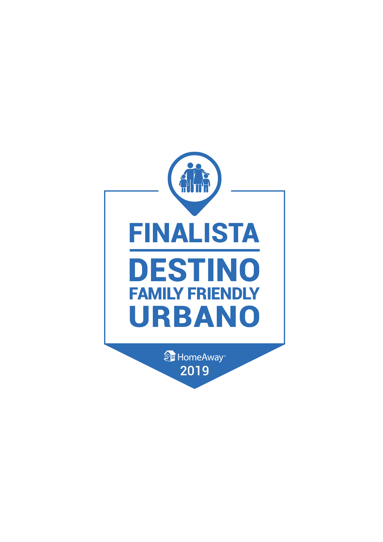 Finalista Destino Family Friendly 2019 Urbano
