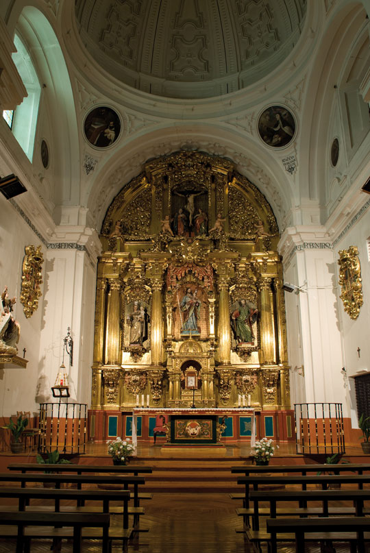 Convento San José