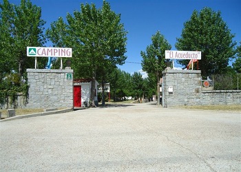 Camping Acueducto 4
