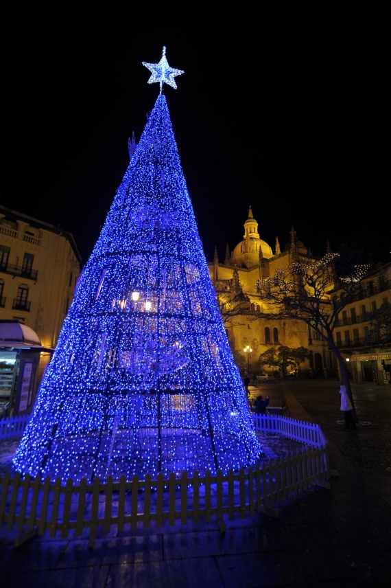 Navidad Segovia