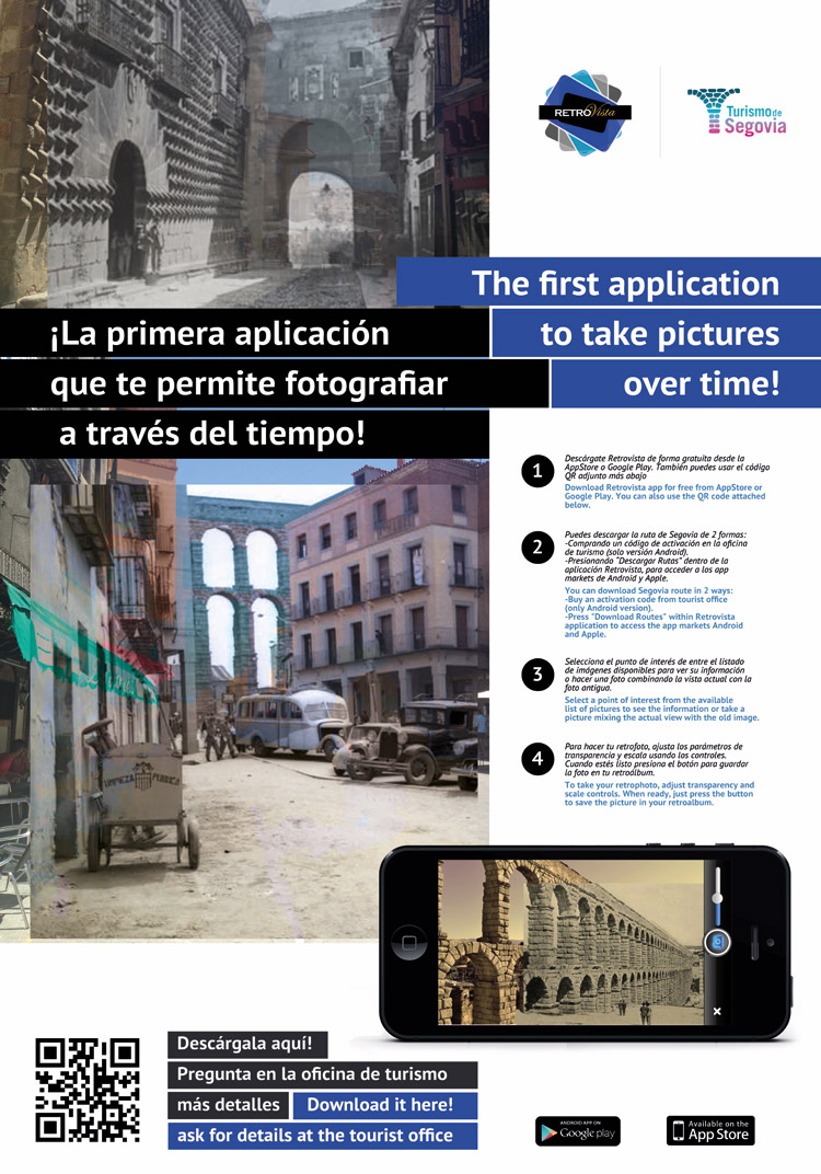 Segovia Poster