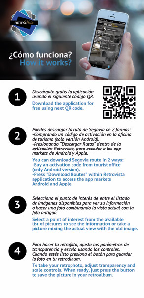 Segovia Flyer Posterior