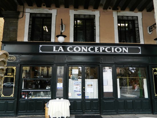  La Concepción