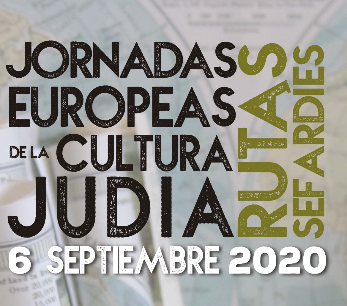 2020 Jornada Europea de la Cultura Judía. foto artículo