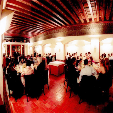 Restaurante en Segovia