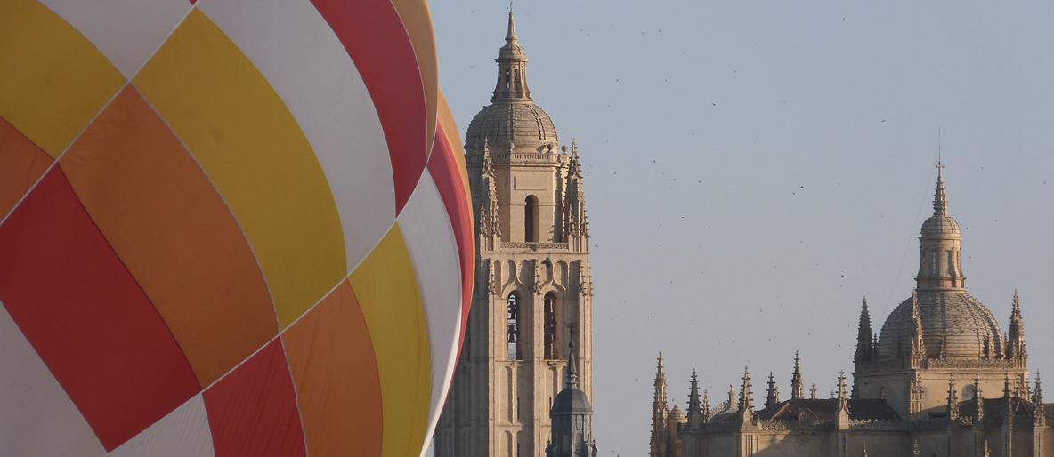 Consigue un vuelo en globo para dos personas en esta rifa solidaria