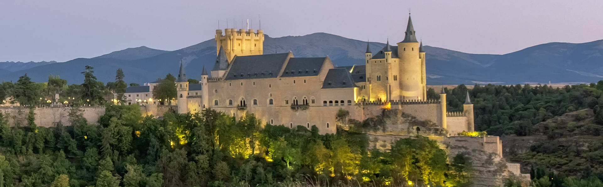 The Alcazar (fortified castle)