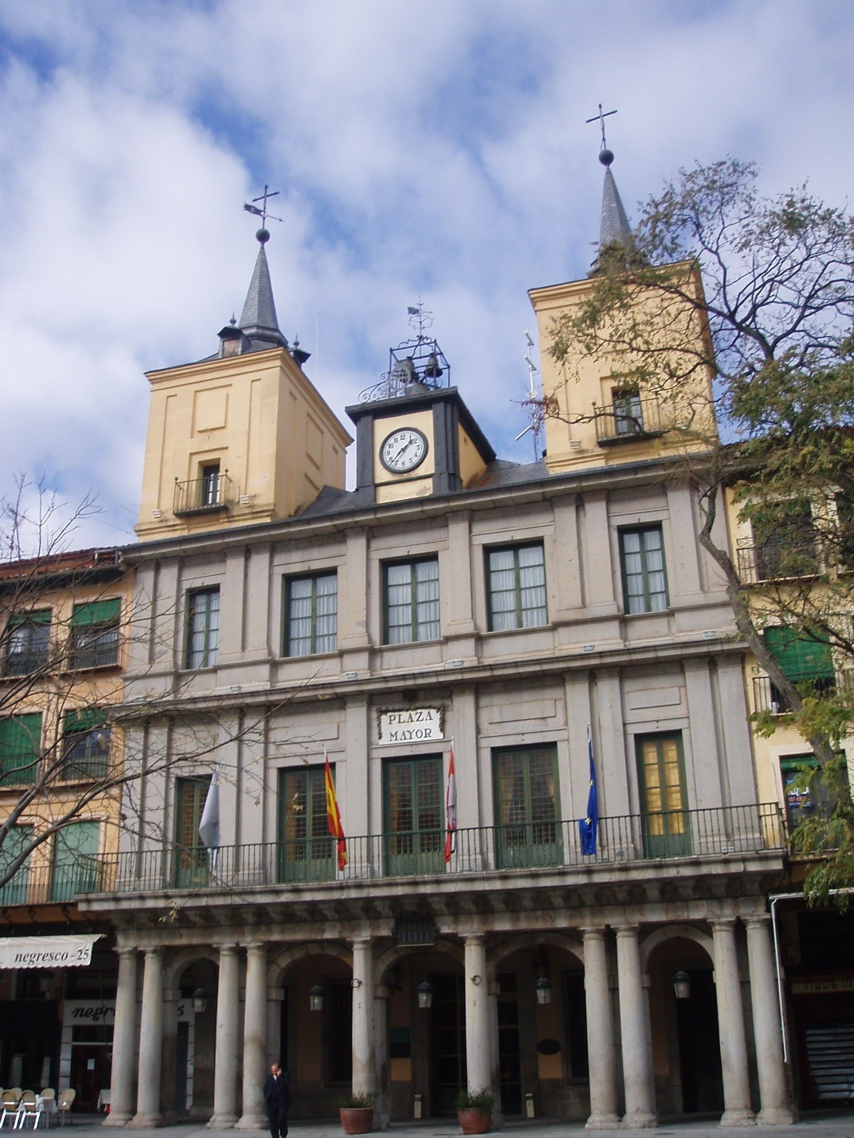 Ayuntamiento de Segovia