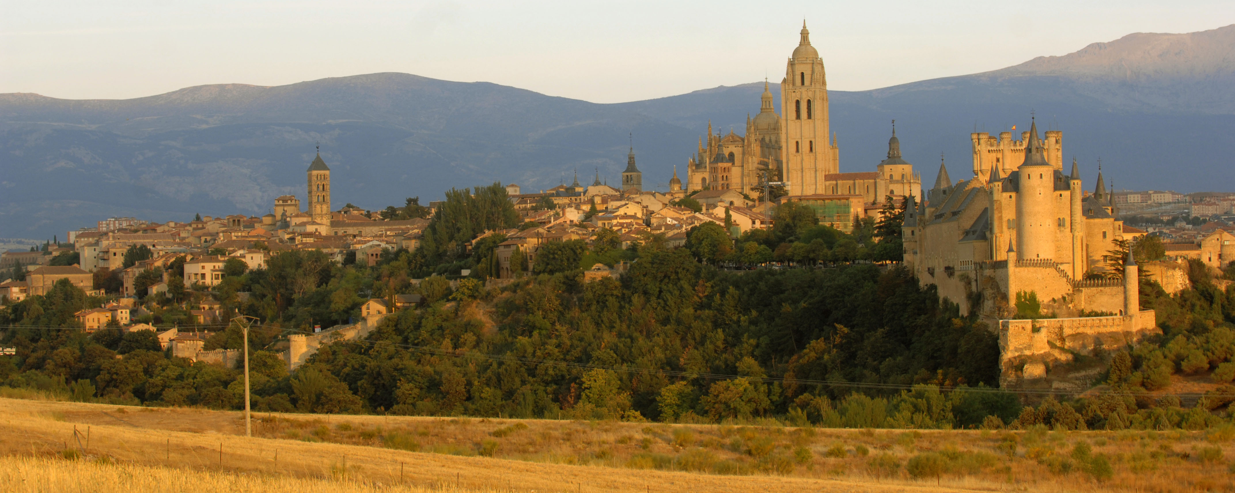 Segovia, ciudad teresiana