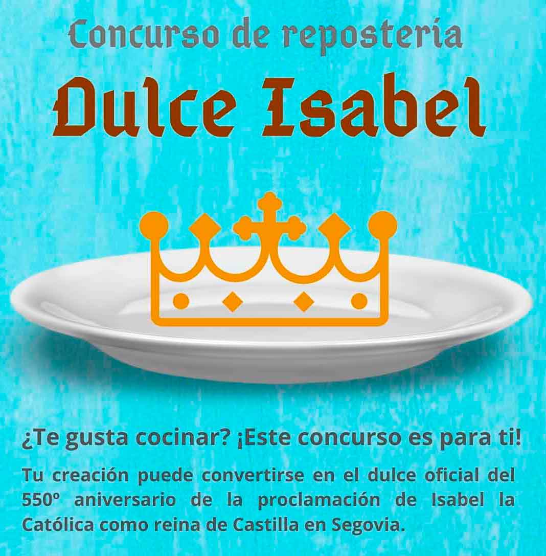 Concurso Dulce Isabel