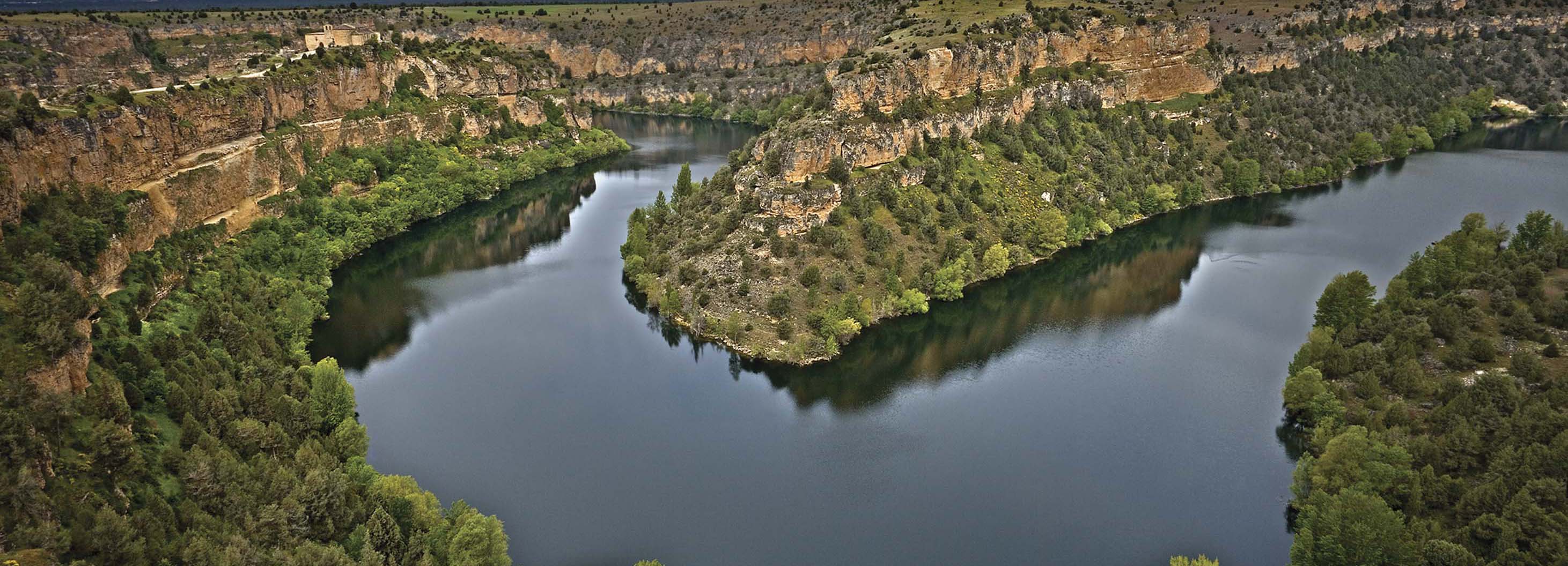 Ven a recorrer el Camino de San Frutos