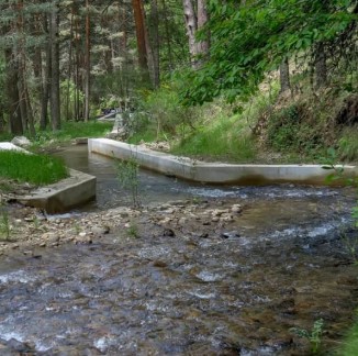 Domingo 25 a las 9.00 horas. 'El azud del Acueducto'
