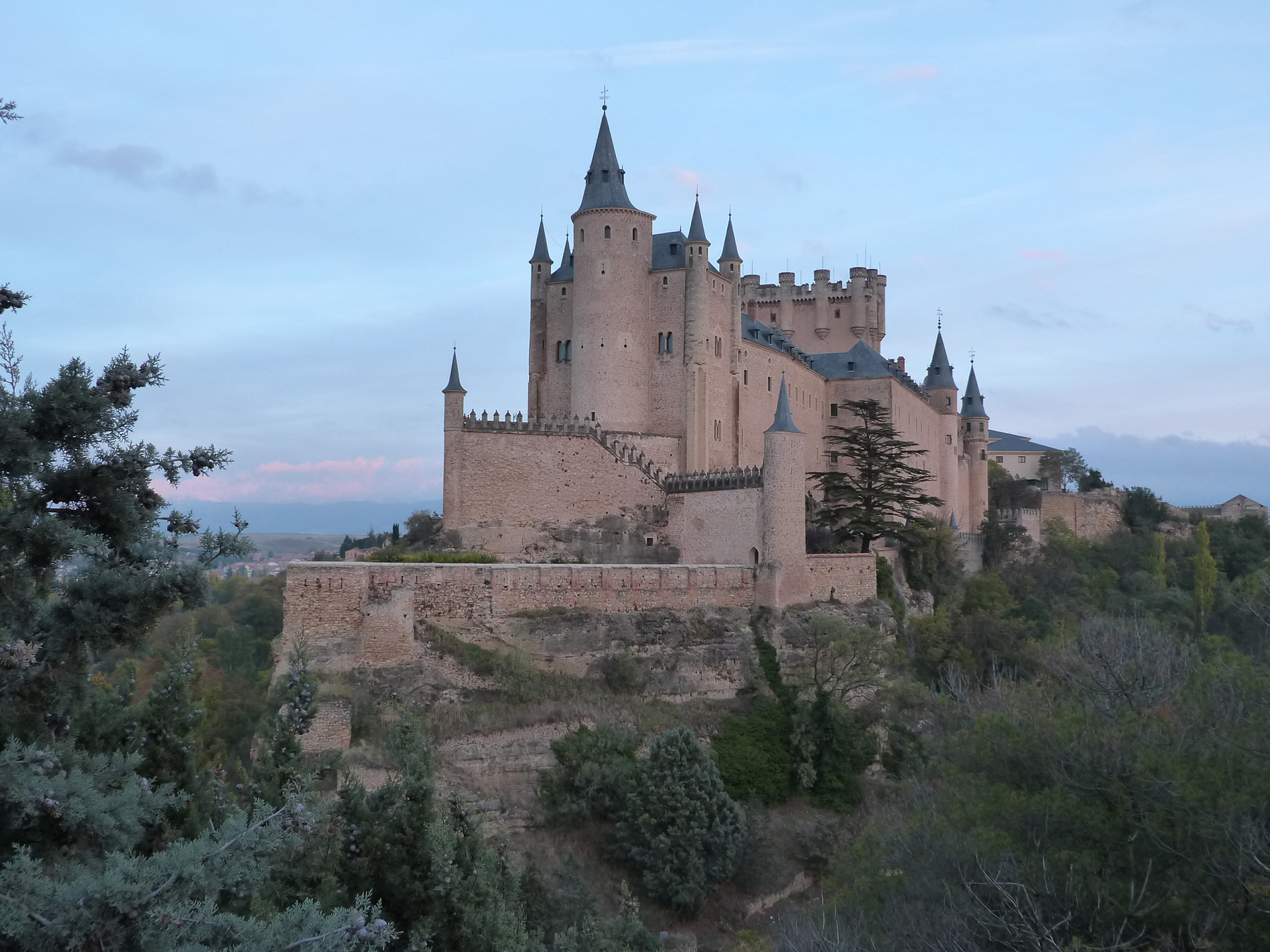 Mirador de los Dos Valles