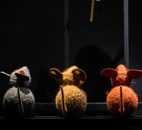 21 de marzo. Día Mundial de la Marioneta